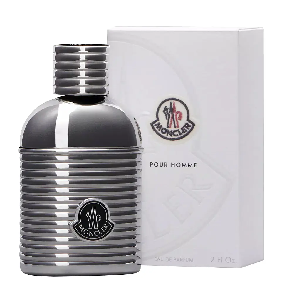 MONCLER POUR HOMME EDP 60 ML - MONCLER 1