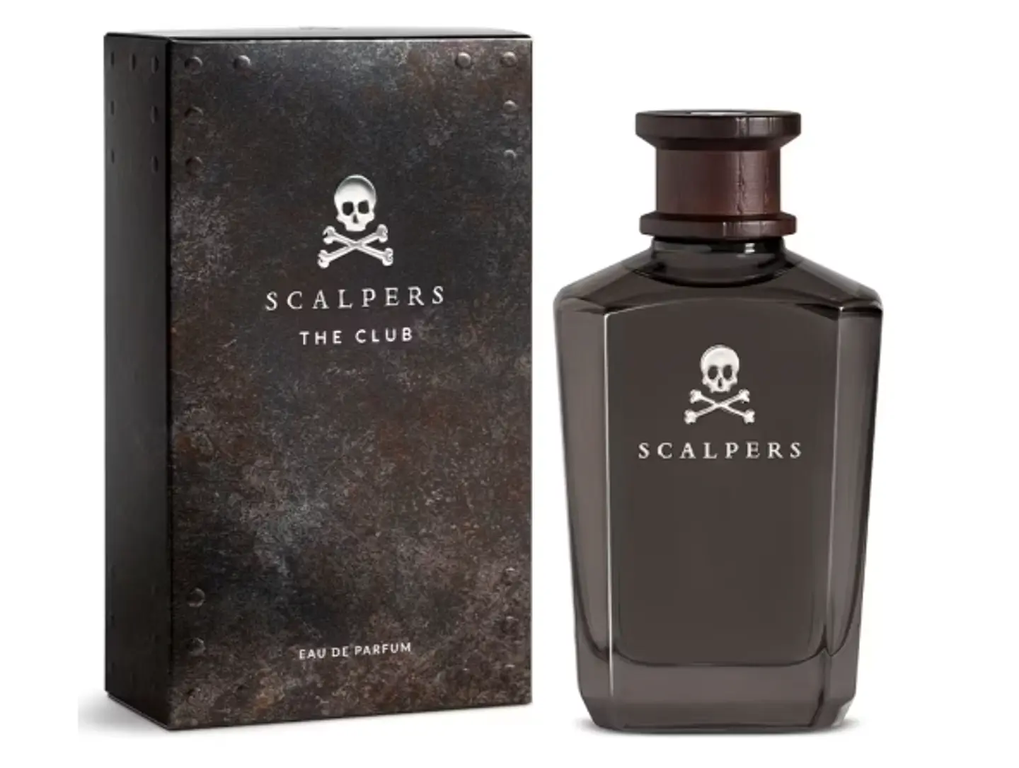 THE CLUB EDP 125 ML FOR MEN - SCALPERS 1