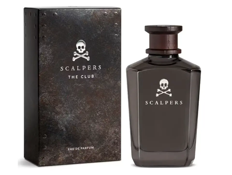 THE CLUB EDP 125 ML FOR MEN - SCALPERS 1