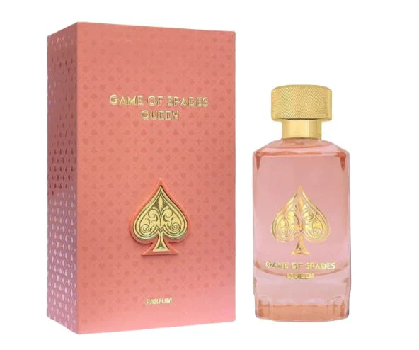 Jo Milano Paris Game Of Spade Queen Parfum 100 ML (U)