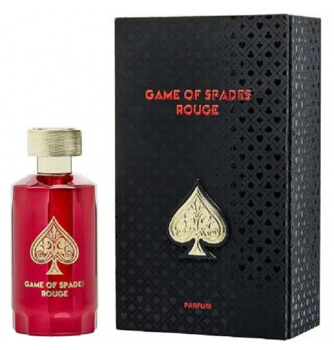 Jo Milano Paris Game Of Spade Blind Bid Parfum 100 ML (U)