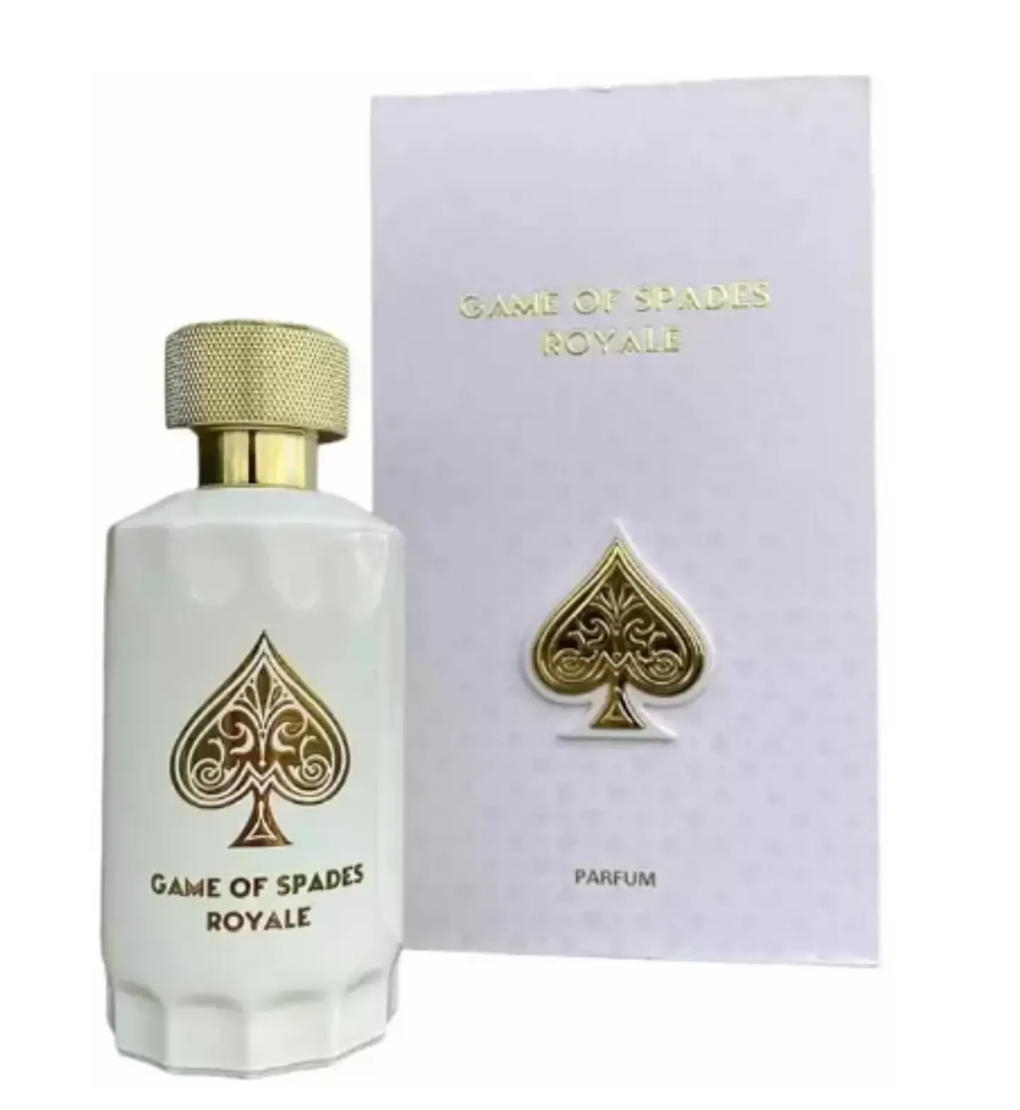 GAME OF SPADE ROYALE PARFUM 100 ML - JO MILANO PARIS 1