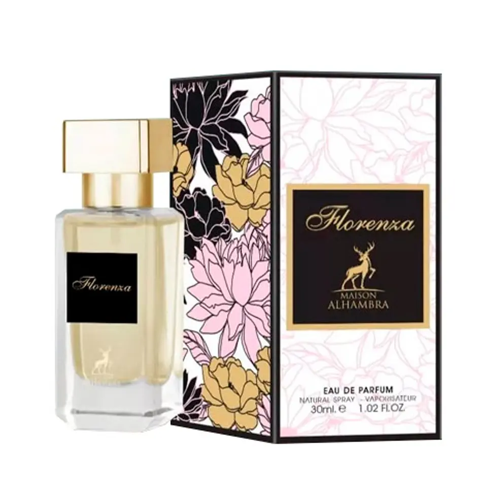 FLORENZA EDP 30 ML FOR WOMEN - MAISON ALHAMBRA 1