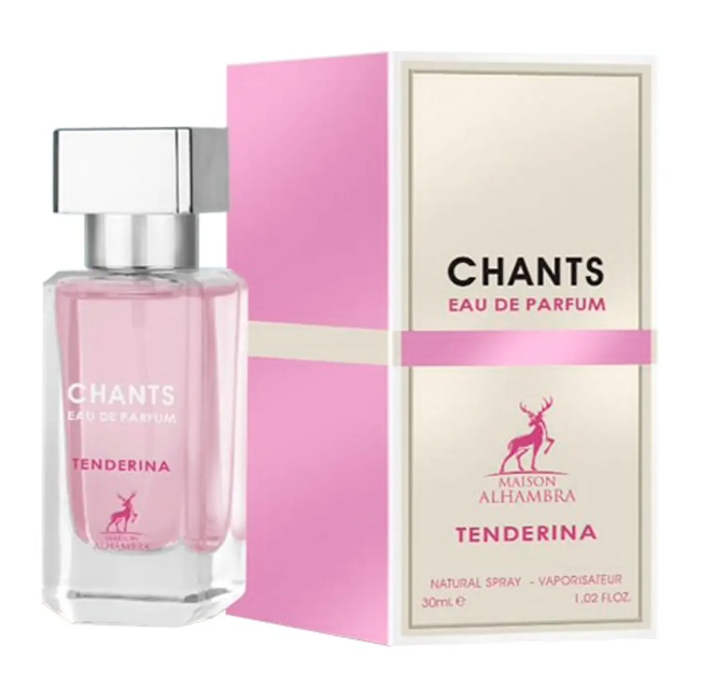 CHANTS TENDERINA EDP 30 ML FOR WOMEN - MAISON ALHAMBRA 1