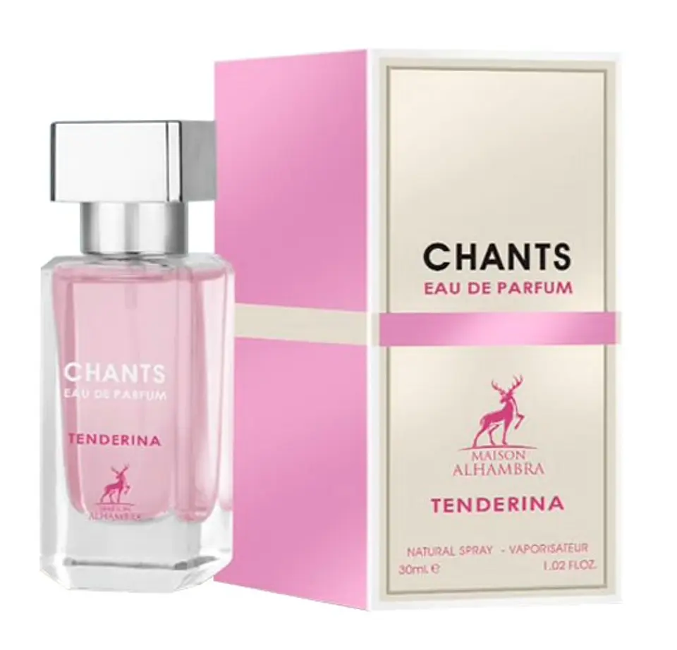 CHANTS TENDERINA EDP 30 ML FOR WOMEN - MAISON ALHAMBRA 1