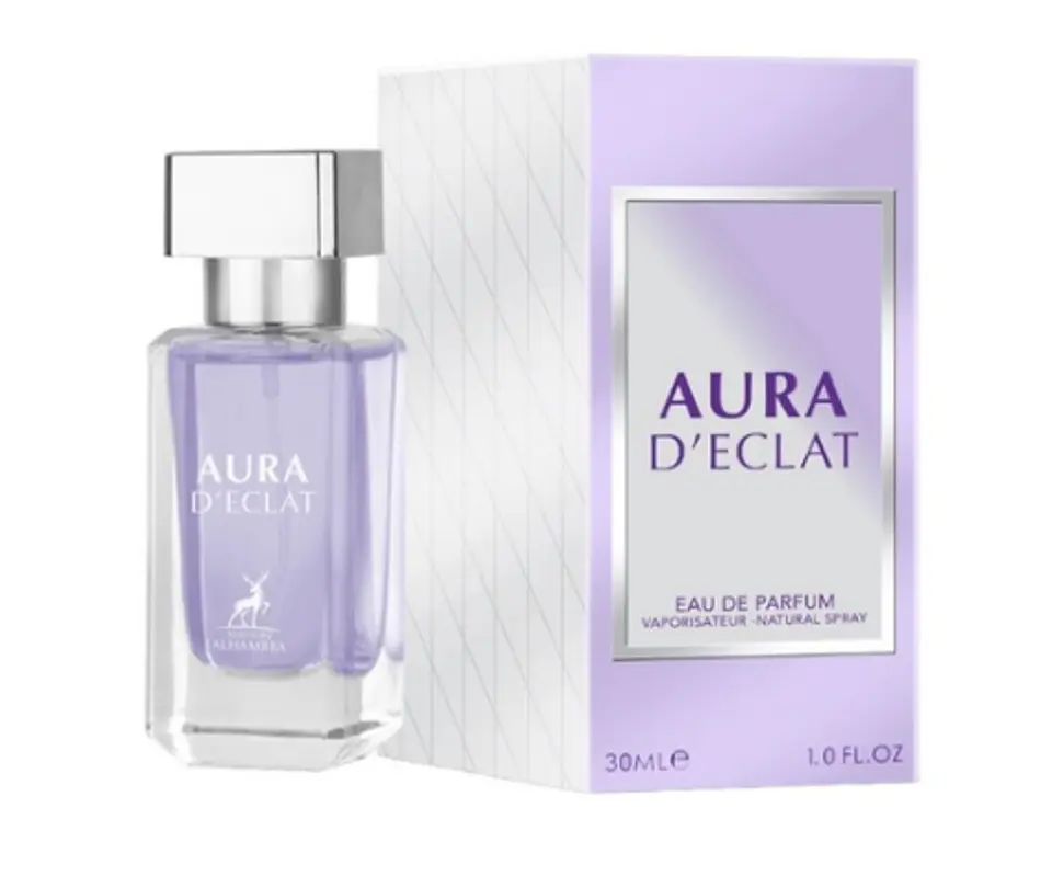 AURA D ECLAT EDP 30 ML - MAISON ALHAMBRA 1