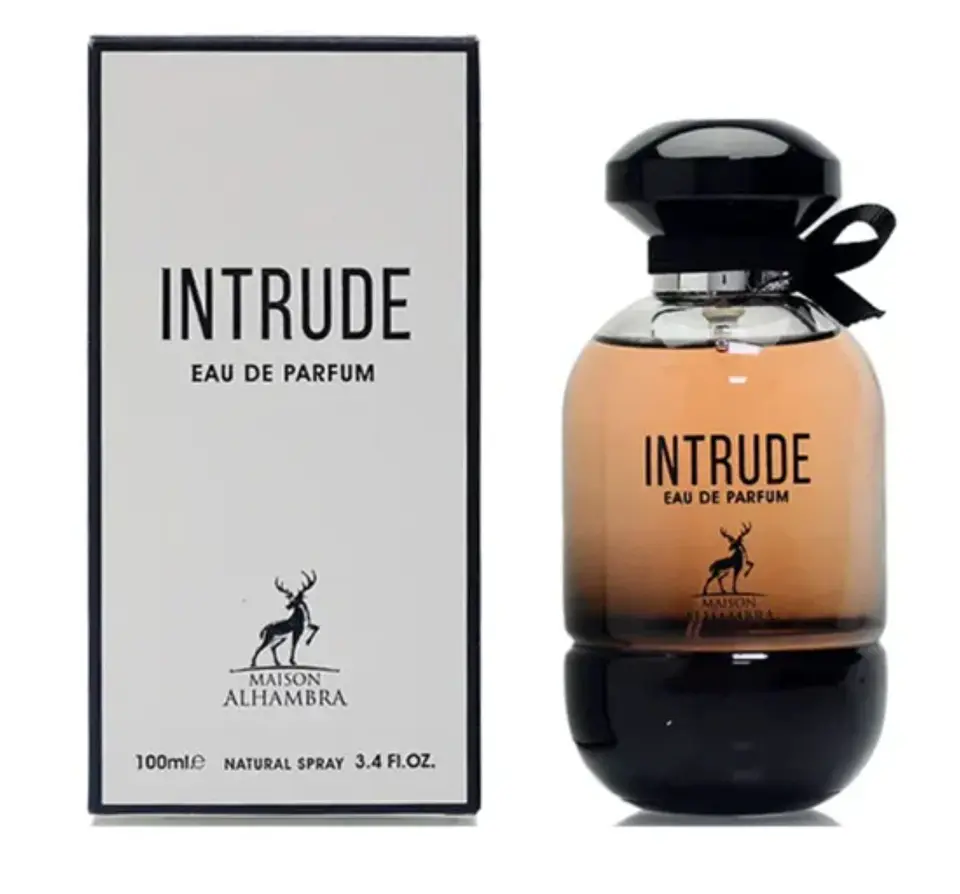 INTRUDE EDP 100 ML UNISEX - MAISON ALHAMBRA 1