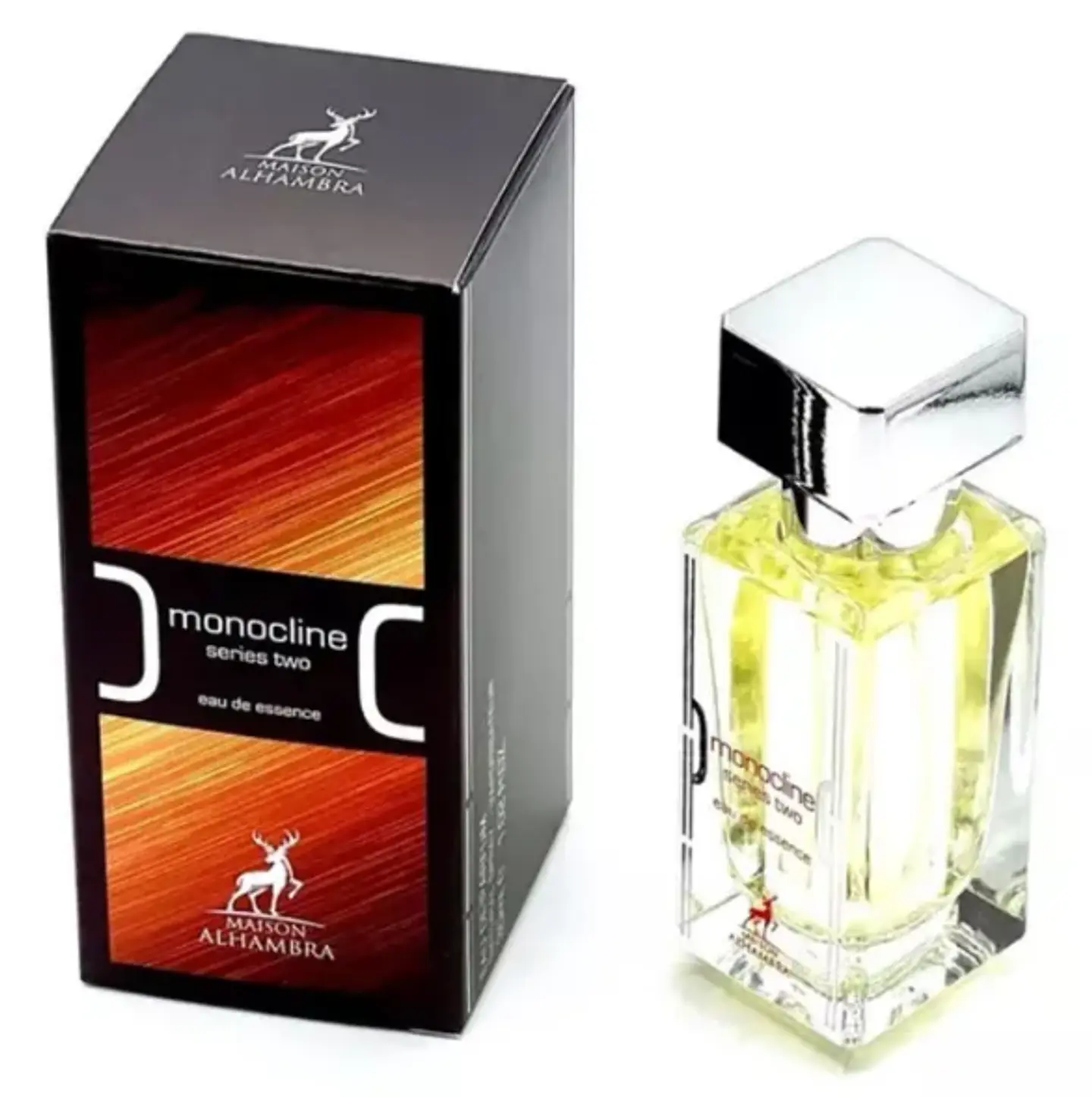 MONOCLINE 02 30 ML UNISEX - MAISON ALHAMBRA 1