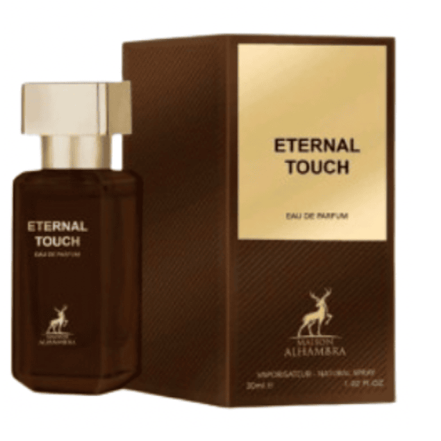 ETERNAL TOUCH EDP 30 ML UNISEX - MAISON ALHAMBRA