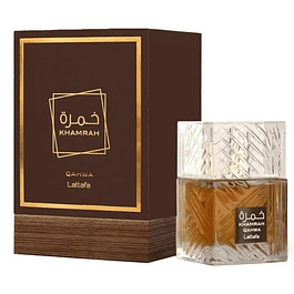 KHAMRAH QAHWA EDP 100 ML UNISEX - LATTAFA