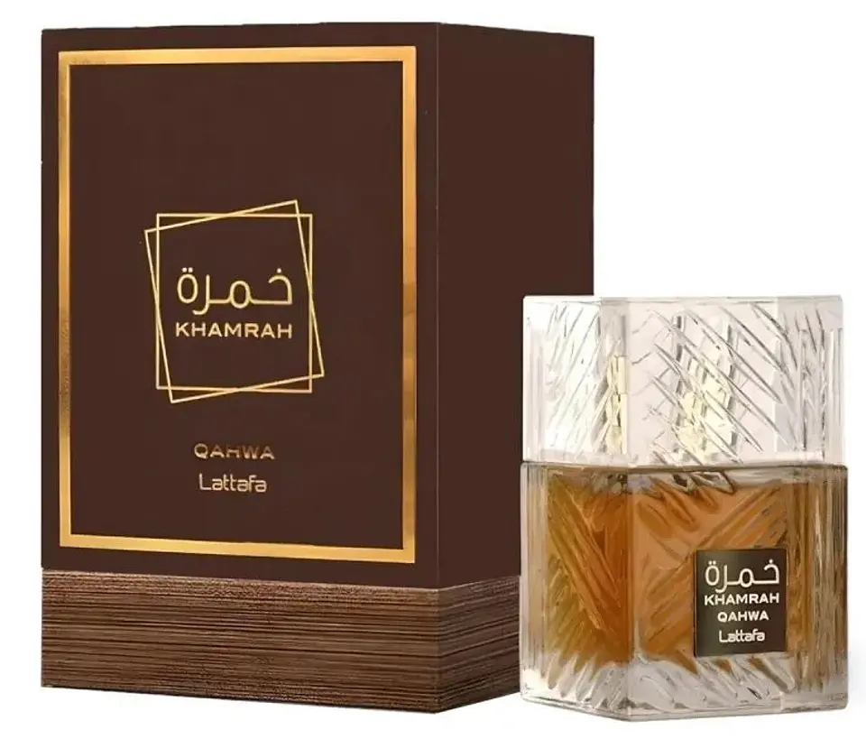 KHAMRAH QAHWA EDP 100 ML UNISEX - LATTAFA 1