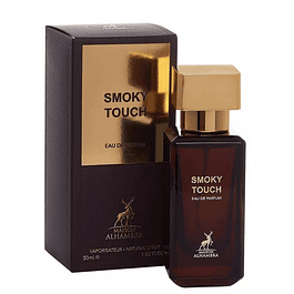 SMOKY TOUCH 30 ML FOR MEN - MAISON ALHAMBRA