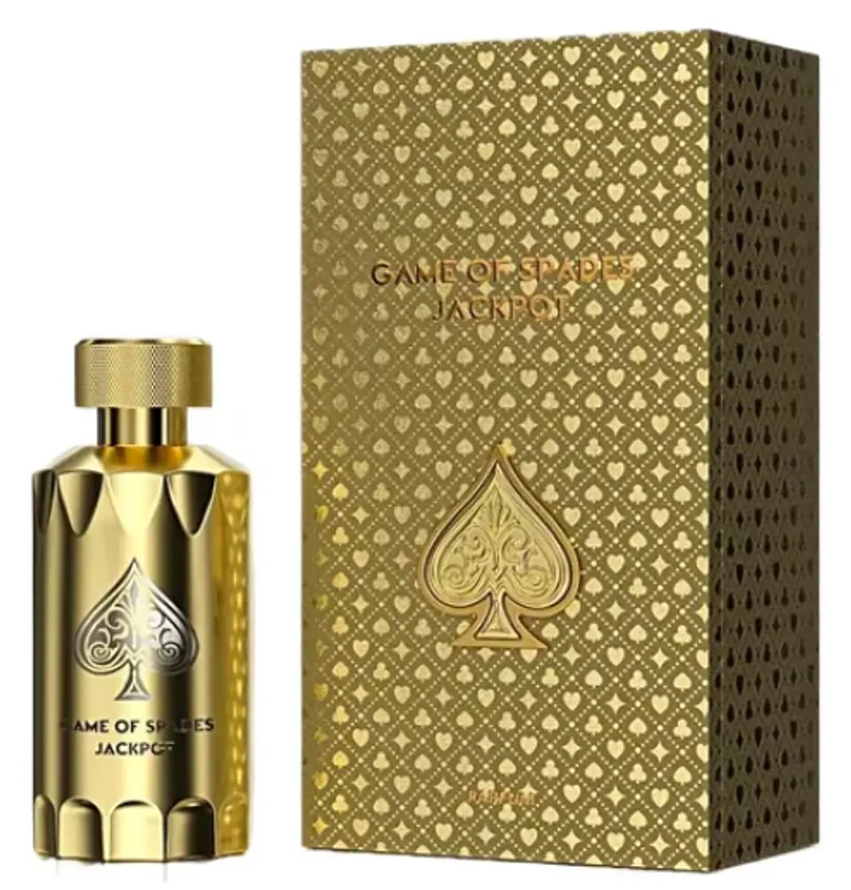 GAME OF SPADES JACKPOT PARFUM 100 ML UNISEX - JO MILANO PARIS 1