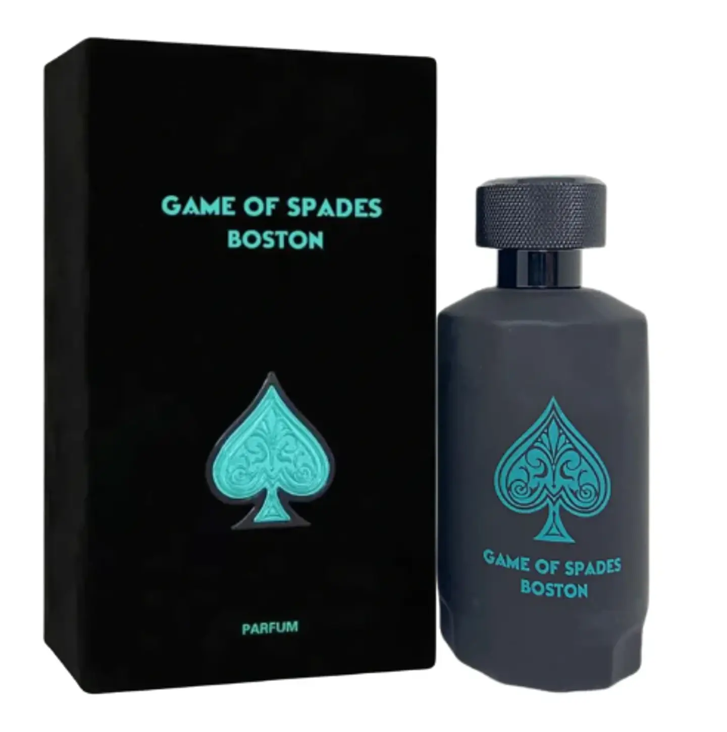 GAME OF SPADES BOSTON PARFUM 100 ML UNISEX - JO MILANO PARIS 1