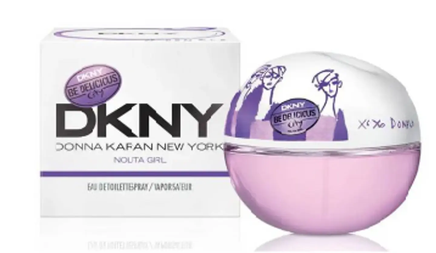BE DELICIOUS CITY NOLITA GIRL EDT 50 ML (SIN CELOFAN)-DKNY - DONNA KARAN 1