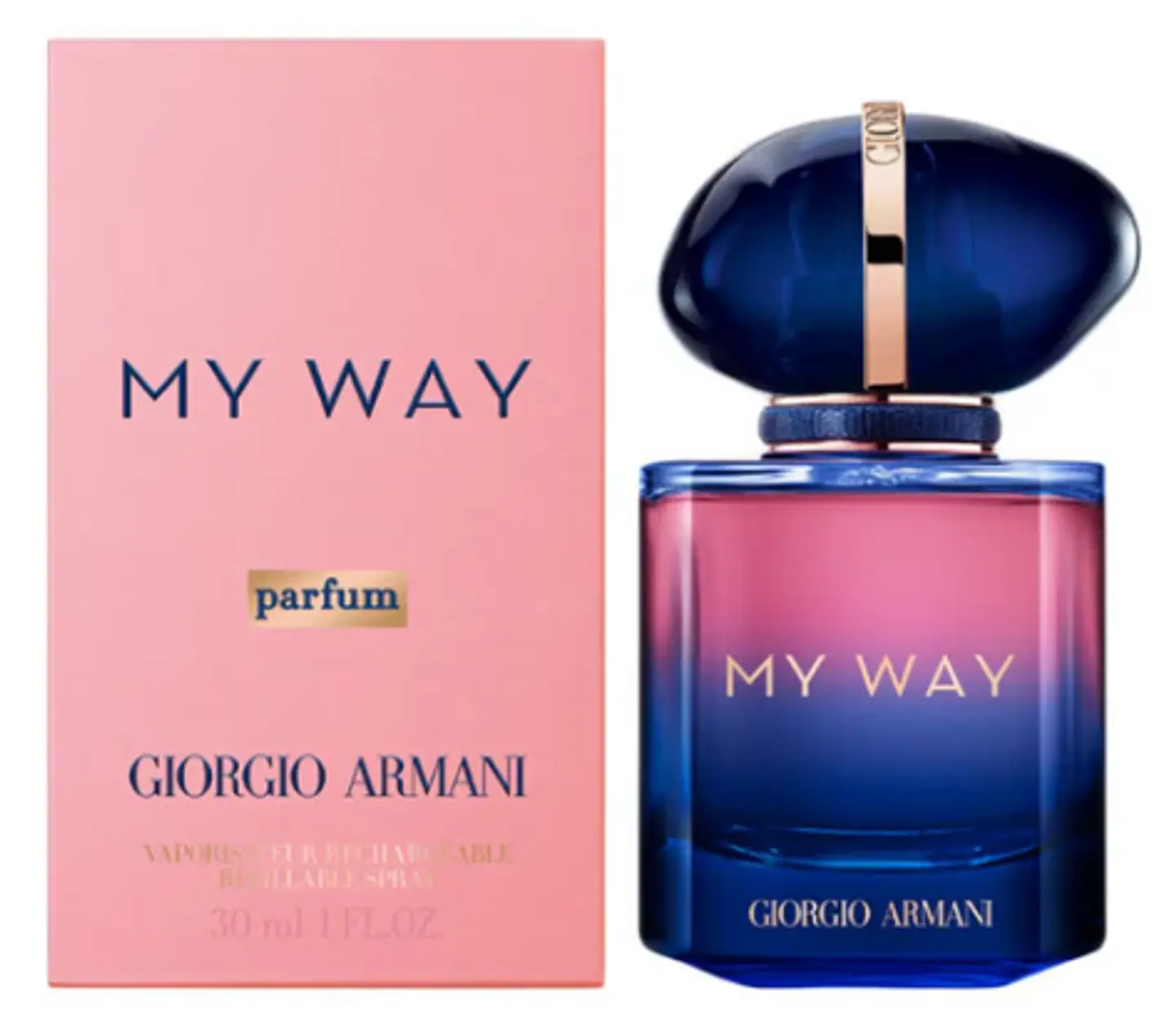 MY WAY PARFUM 30 ML -  ARMANI 1