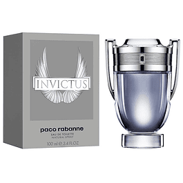 INVICTUS EDT 100 ML - PACO RABANNE