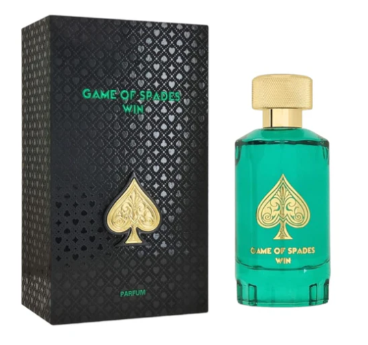 Jo Milano Paris Game Of Spade High Roller Parfum 100 ML (U)