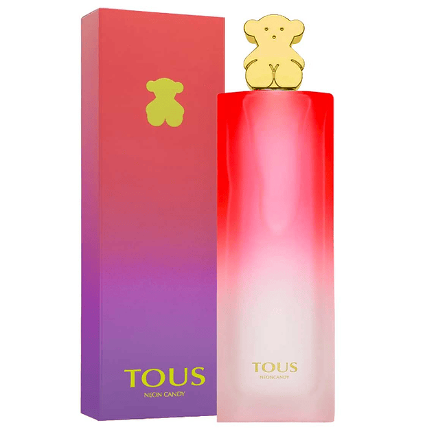 TOUS NEON CANDY EDT 90 ML - TOUS