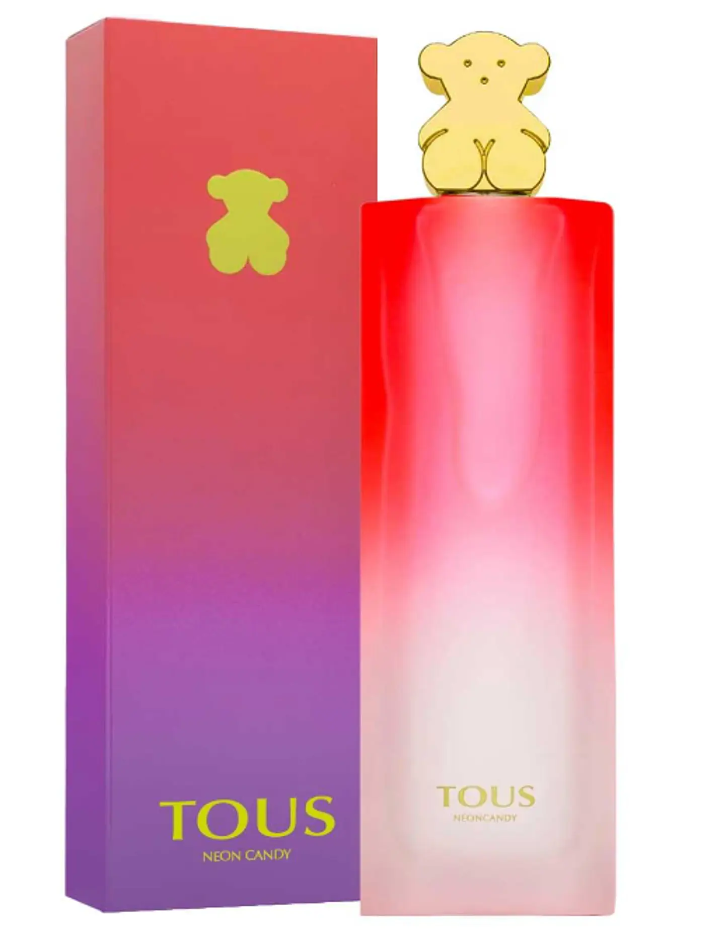 TOUS NEON CANDY EDT 90 ML - TOUS 1