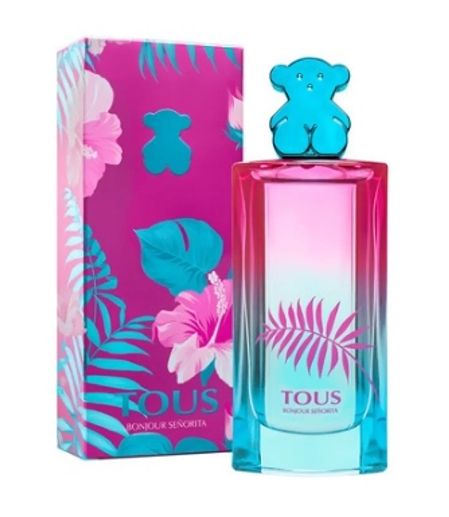 TOUS BONJOUR SEÑORITA EDT 90 ML - TOUS 1
