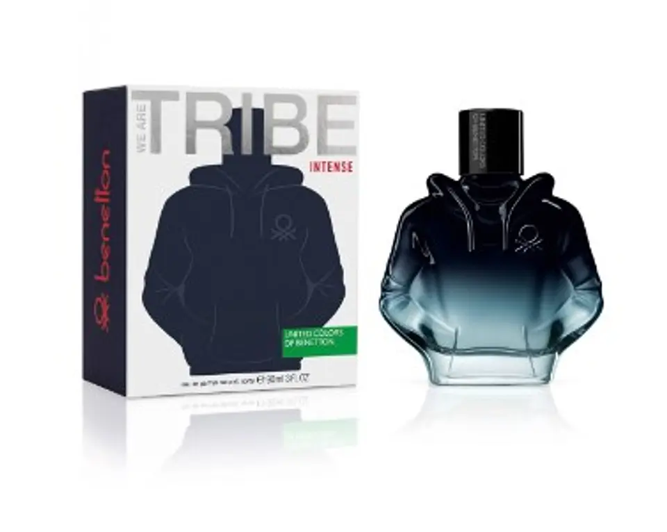 WE ARE TRIBE INTENSE EDP 90 ML - BENETTON 1