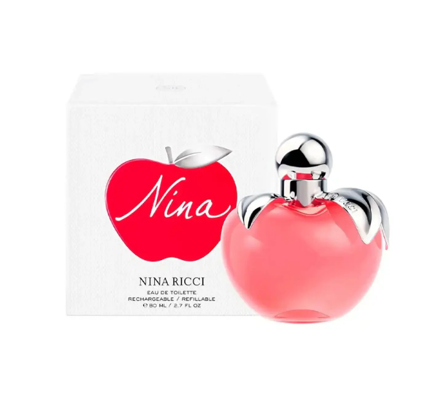 NINA EDT 80 ML - NINA RICCI 1
