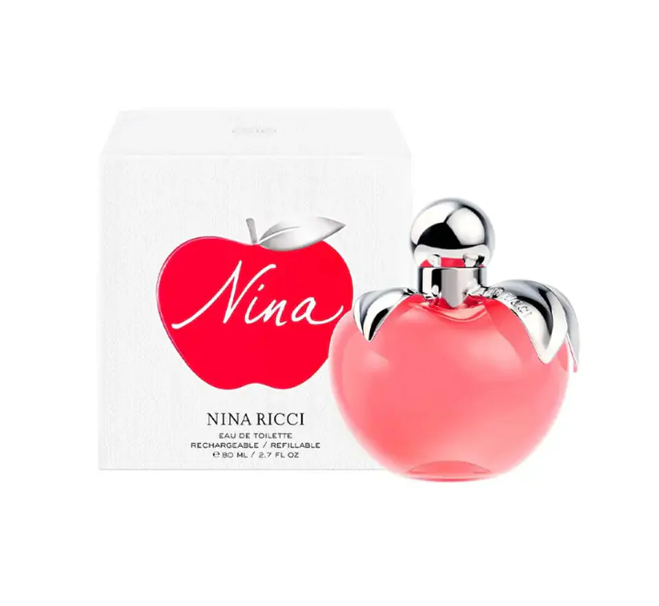 NINA EDT 80 ML - NINA RICCI 1