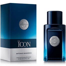 THE ICON EDT 50 ML - ANTONIO BANDERAS