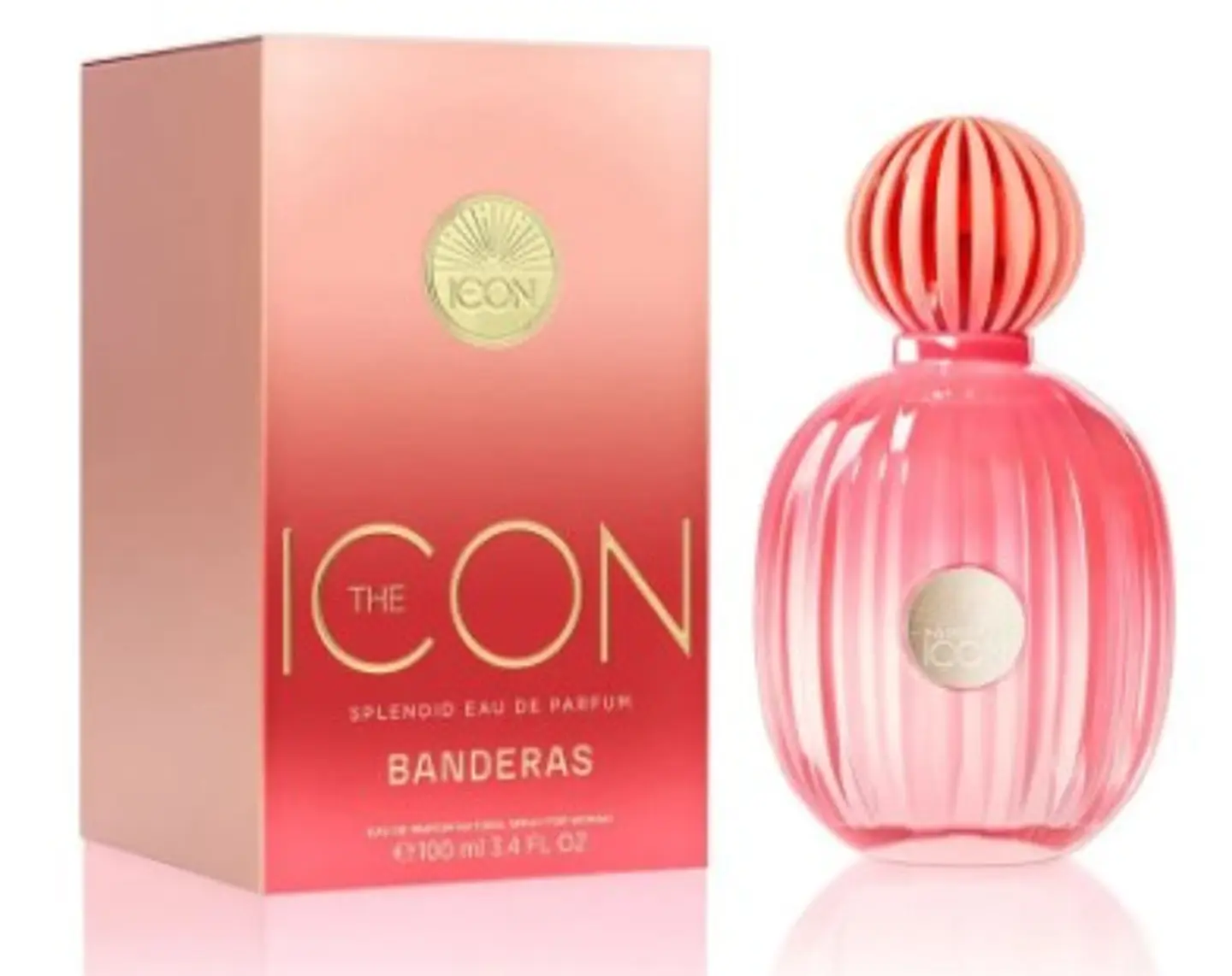 THE ICON SPLENDID WOMEN EDP 100 ML - ANTONIO BANDERAS 1