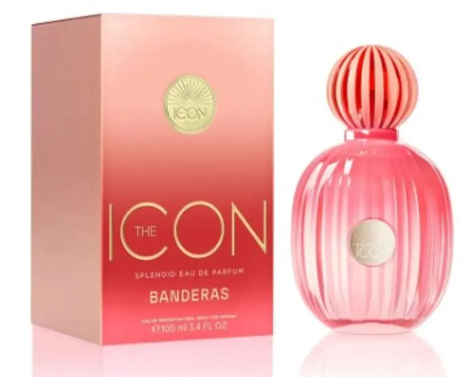 THE ICON SPLENDID WOMEN EDP 100 ML - ANTONIO BANDERAS 1