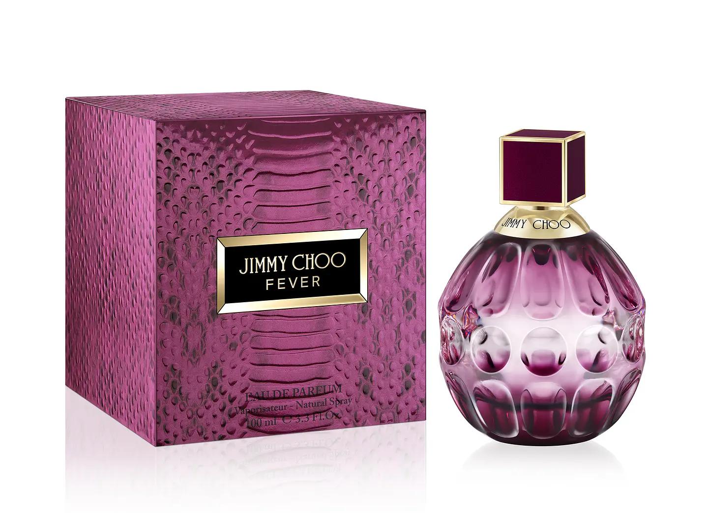JIMMY CHOO FEVER EDP 100 ML - JIMMY CHOO 1