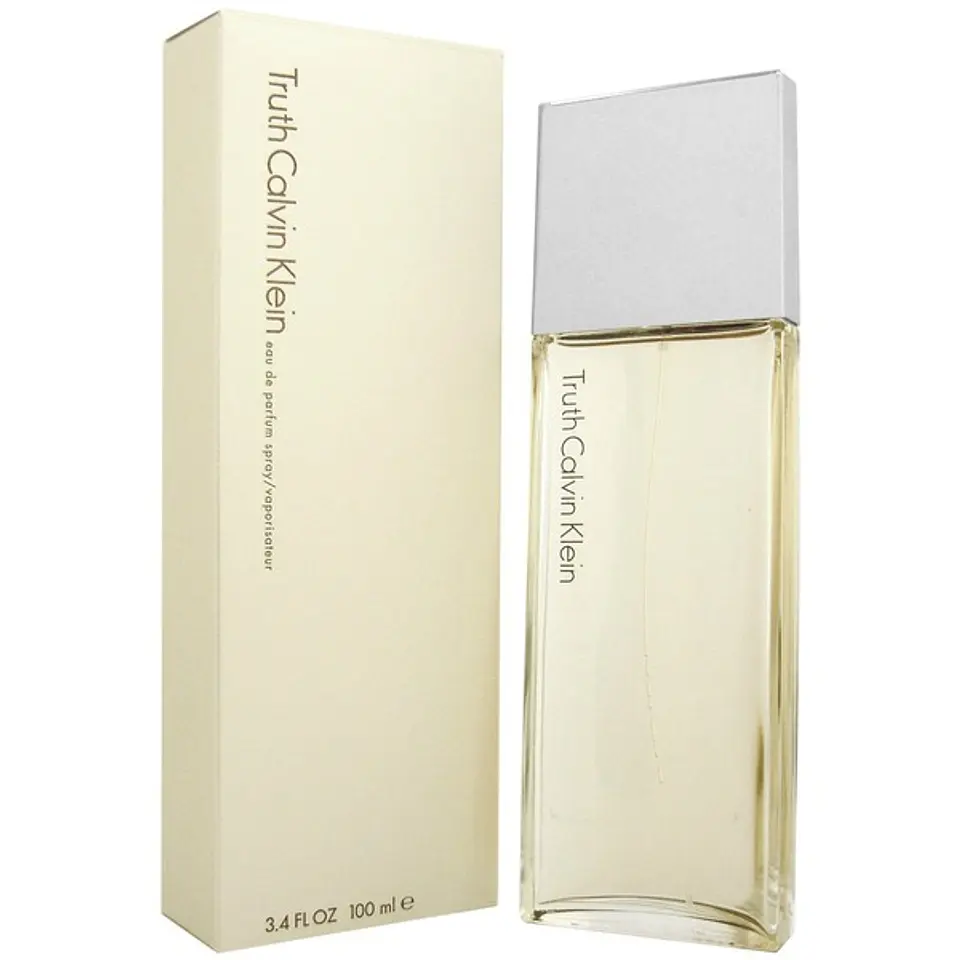 TRUTH WOMAN EDP 100 ML - CALVIN KLEIN 1
