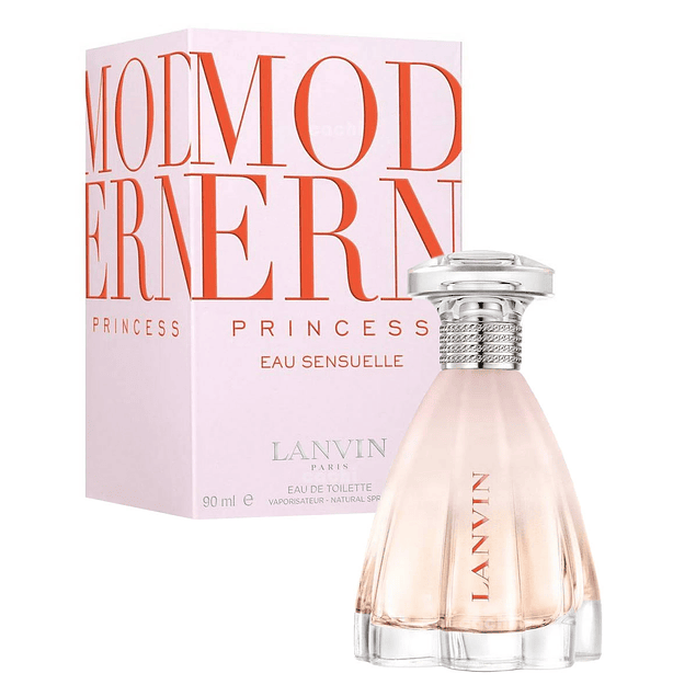 MODERN PRINCESS EAU SENSUELLE EDT 90 ML - LANVIN