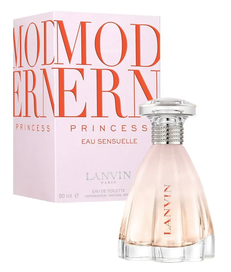 MODERN PRINCESS EAU SENSUELLE EDT 90 ML - LANVIN 1