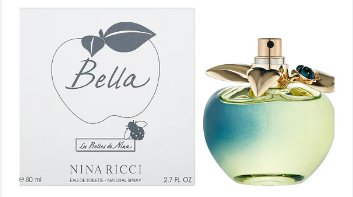 Bella EDT 80 ML - Nina Ricci