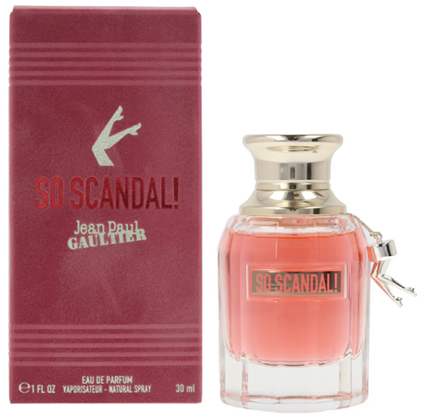 SO SCANDAL! EDP 30 ML - JEAN PAUL GAULTIER 1