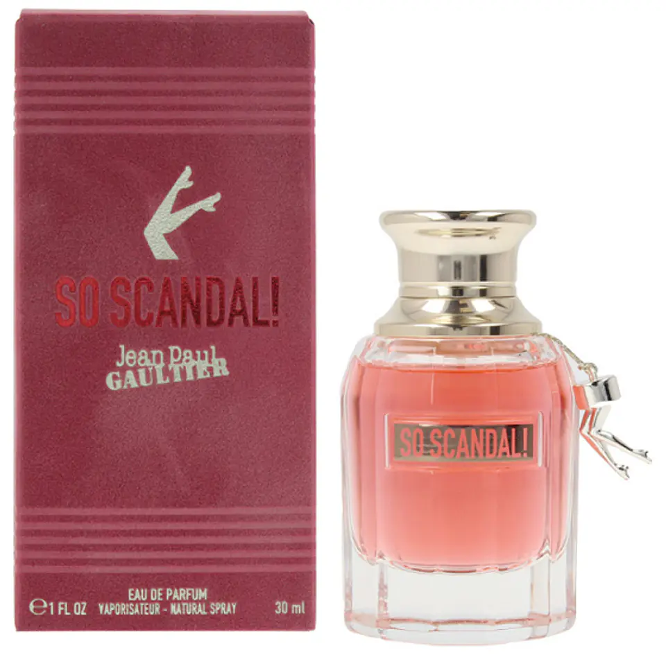 SO SCANDAL! EDP 30 ML - JEAN PAUL GAULTIER 1