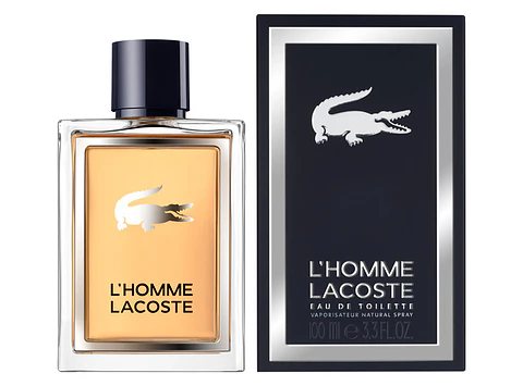 LACOSTE L'HOMME EDT 100 ML - LACOSTE
