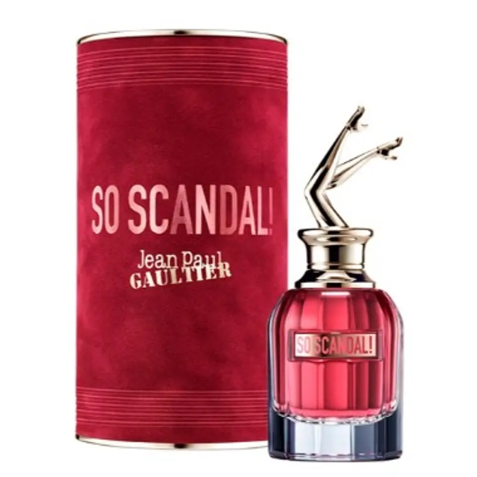 SO SCANDAL! EDP 50 ML - JEAN PAUL GAULTIER 1