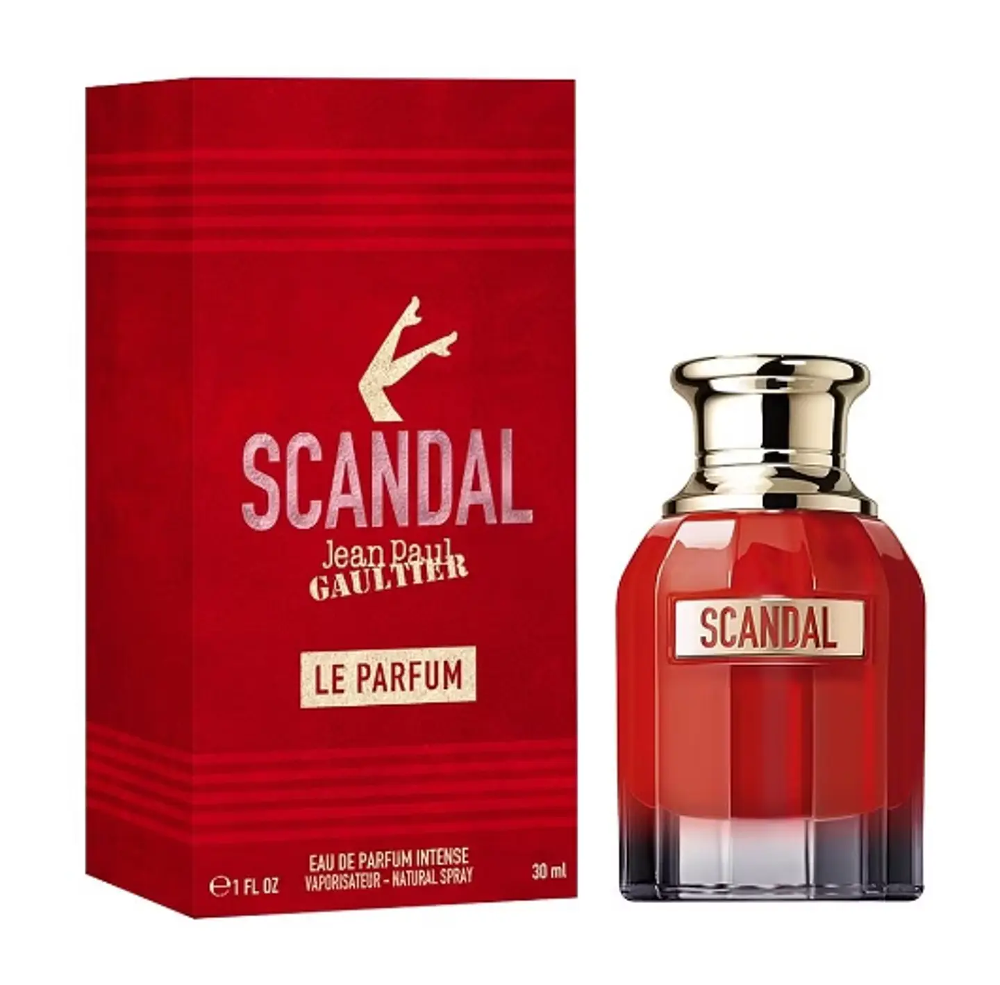 SCANDAL LE PARFUM EDP INTENSE 30 ML FOR WOMEN-  JEAN PAUL GAULTIER 1
