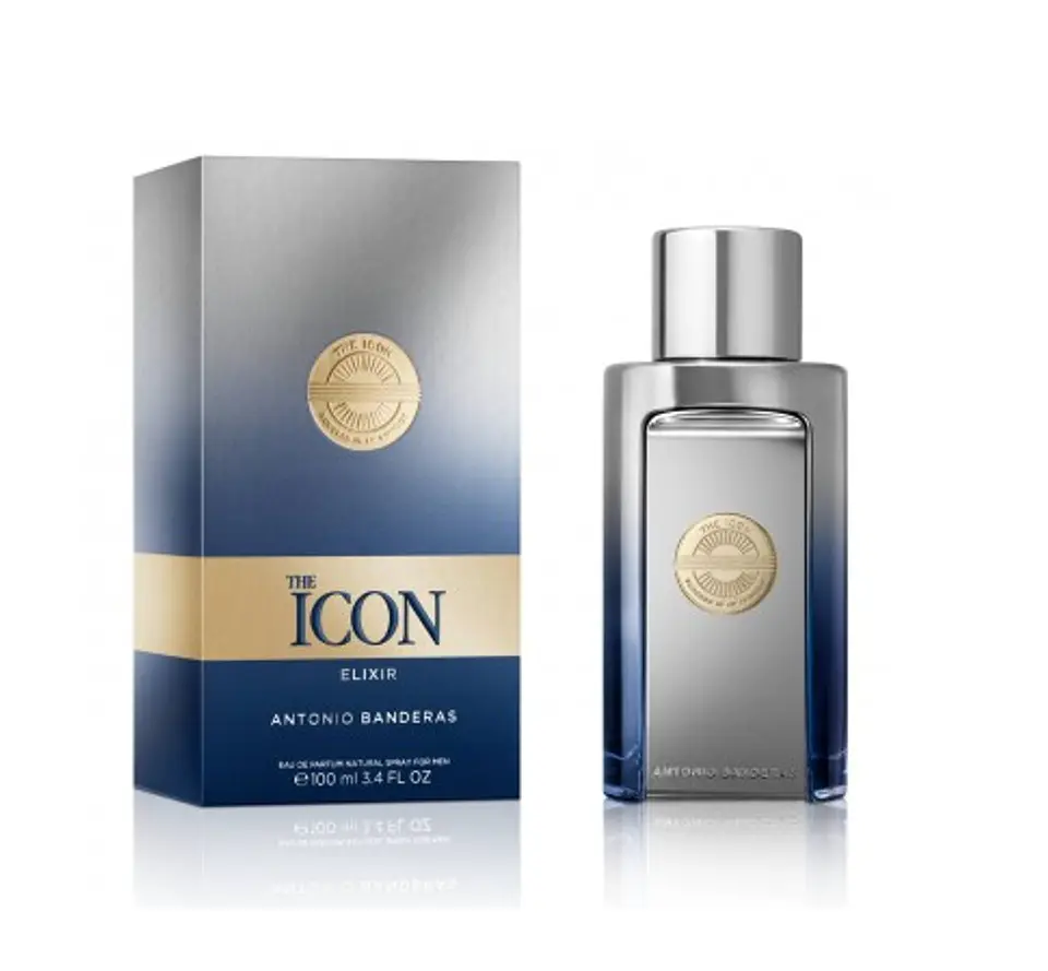 THE ICON ELIXIR EDP 50 ML - ANTONIO BANDERAS 1