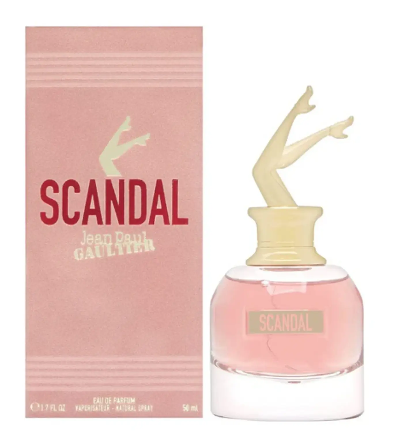 SCANDAL EDP 50 ML - JEAN PAUL GAULTIER 1