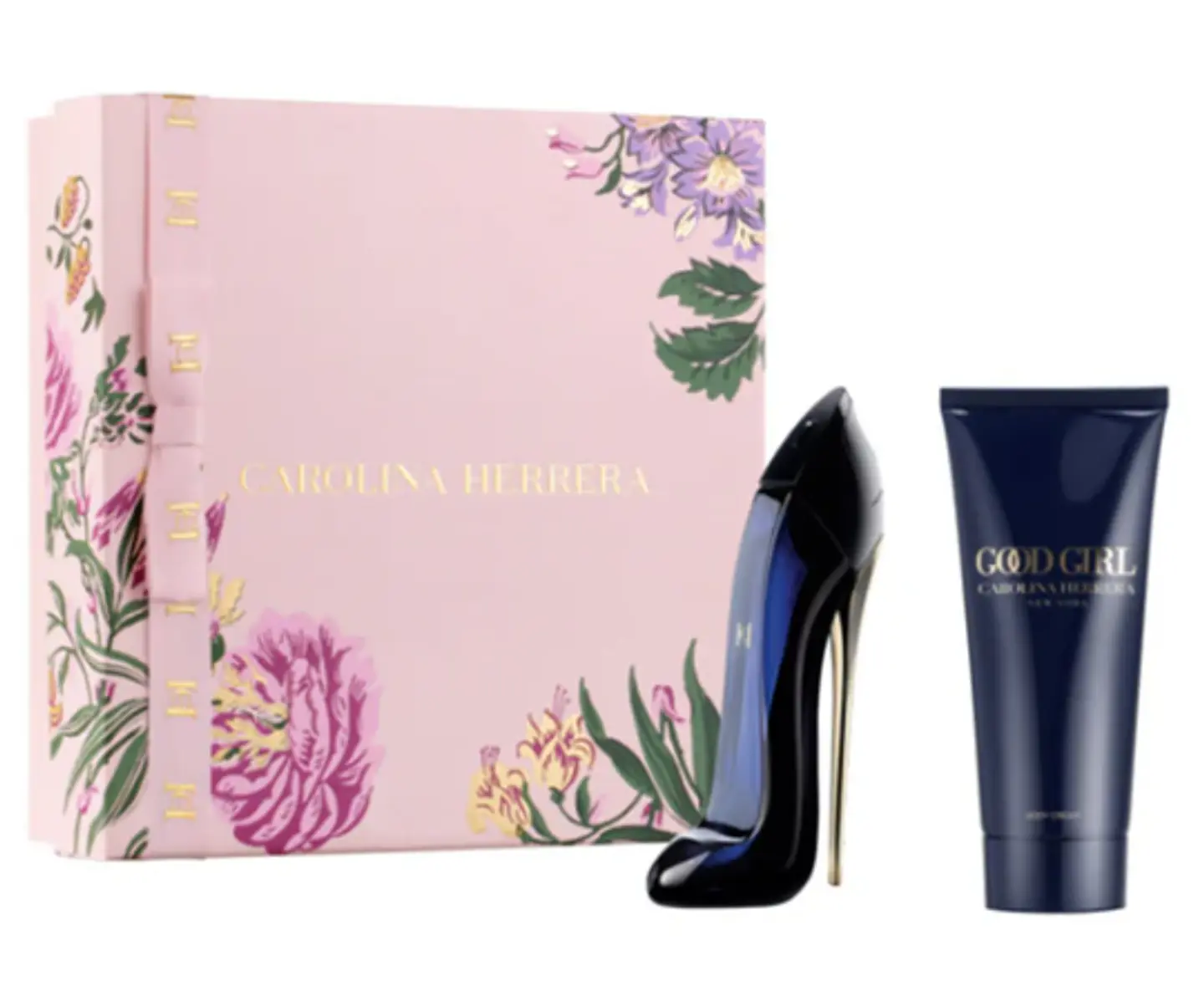 GOOD GIRL EDP 50 ML + BODY LOTION 100 ML ESTUCHE - CAROLINA HERRERA 1