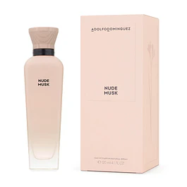 NUDE MUSK EDP 120 ML FOR WOMEN - ADOLFO DOMINGUEZ