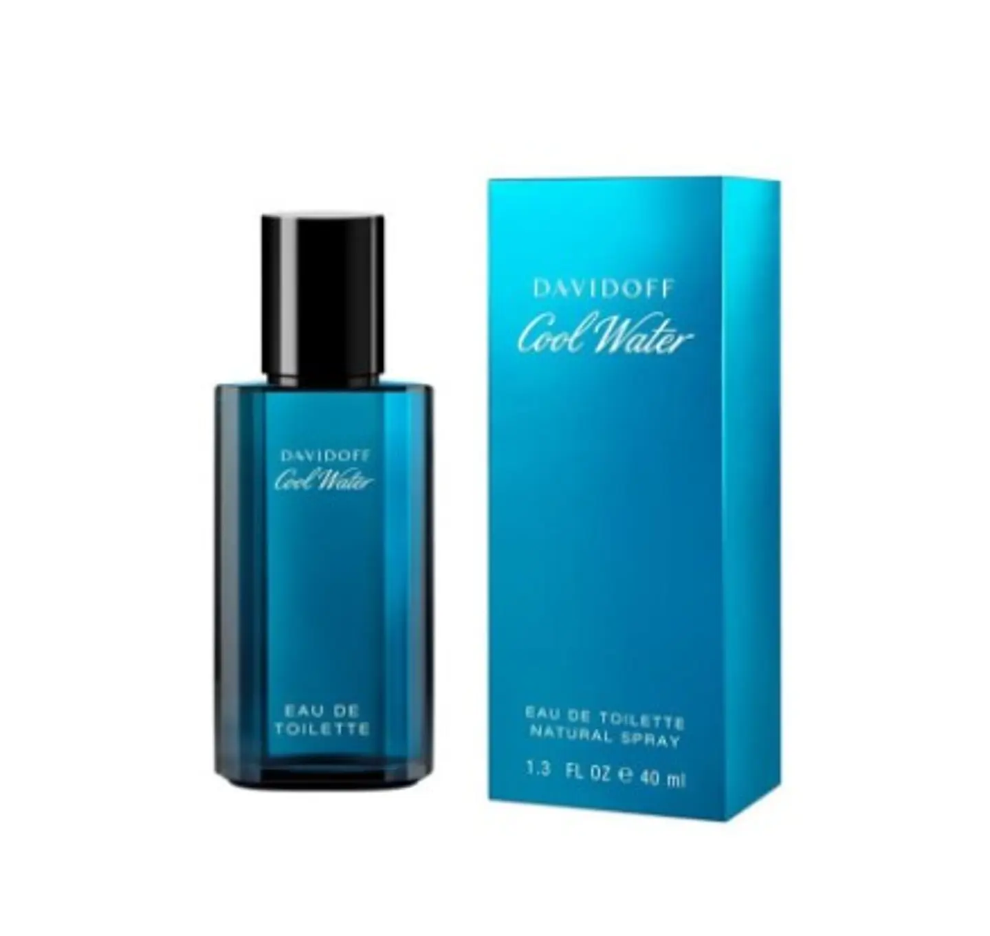 COOL WATER FOR MEN EDT 40 ML - DAVIDOFF 1