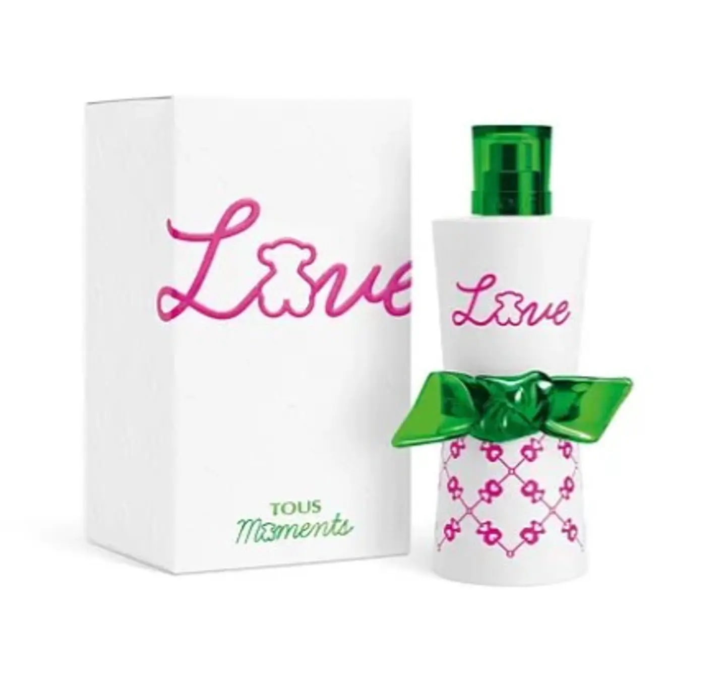 LOVE MOMENTS EDT 90 ML - TOUS 1