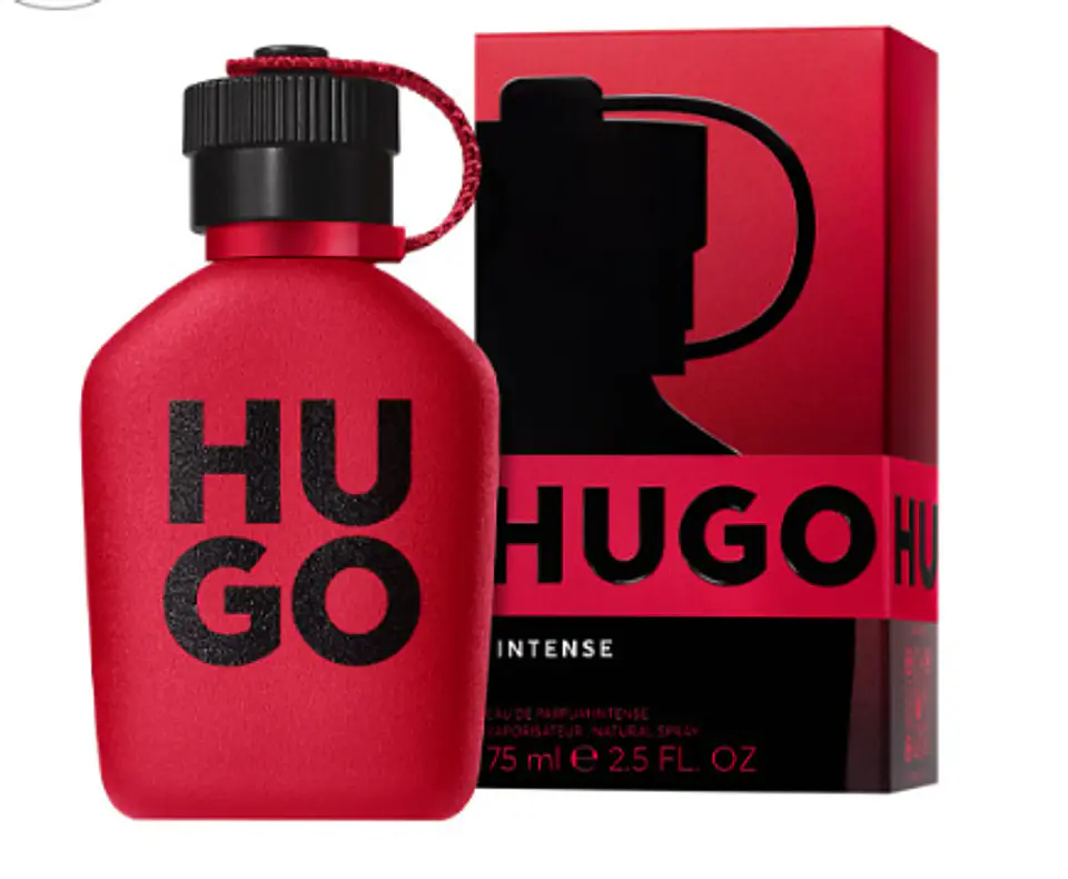 HUGO INTENSE EDP INTENSE 75 ML FOR MEN - HUGO BOSS 1