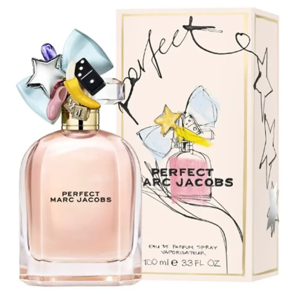 PERFECT FOR WOMEN EDP 100 ML - MARC JACOBS 1