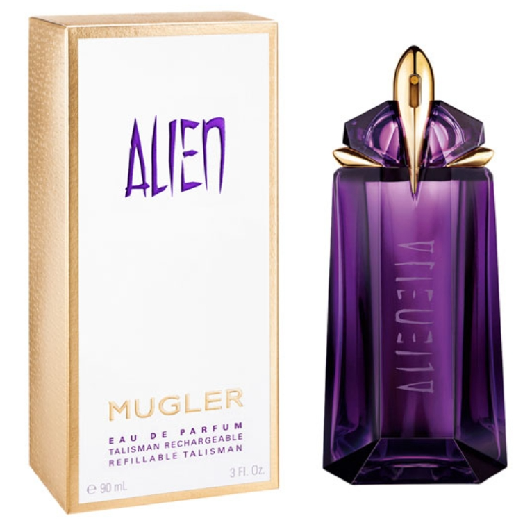 Mugler Alien edp 90ml Mujer Recargable